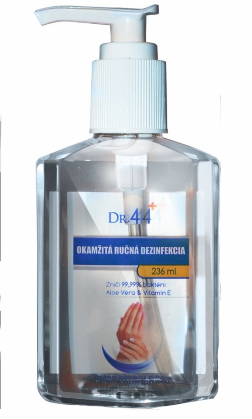 Okamžitá ručná dezinfekcia 236ml