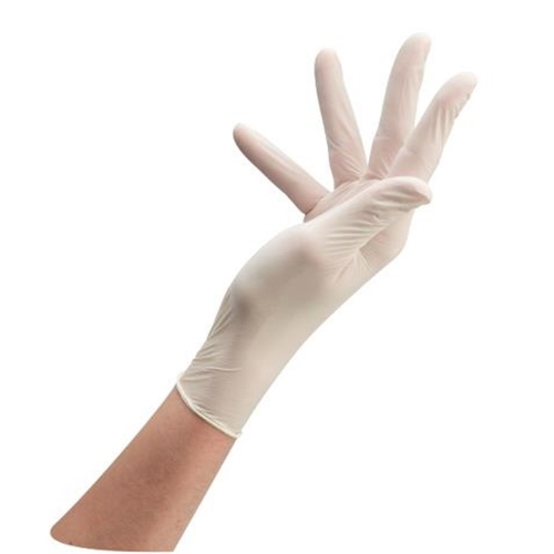 Jednorázové latexové rukavice 8 100ks