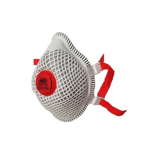 Respirátor Alfa FRESH FFP3