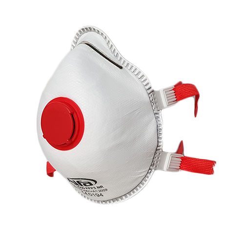 Respirátor Alfa FFP3