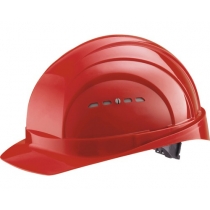 Ochranná pracovná helma Schuberth - Červená