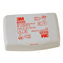 3M časticový filter 6035 - 2ks